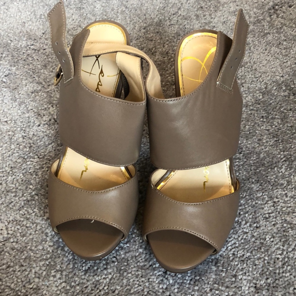 Jessica Simpson Heels